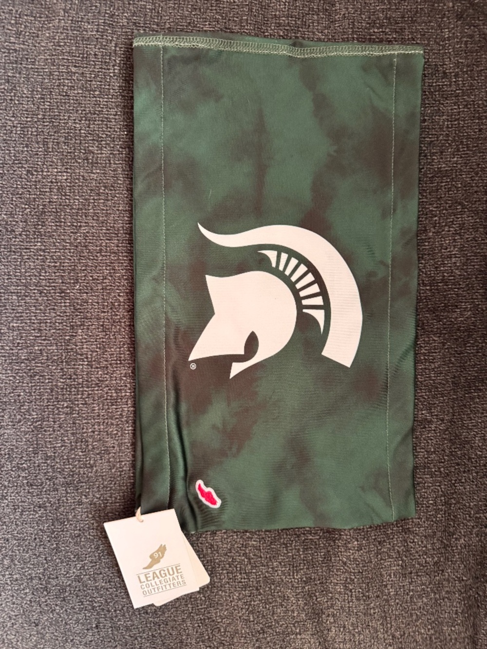 Michigan State Tube Top